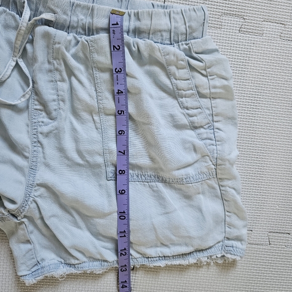 Chambray short M - Picture 12 of 12